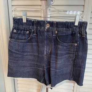 Rag & Bone Merest Miramar shorts